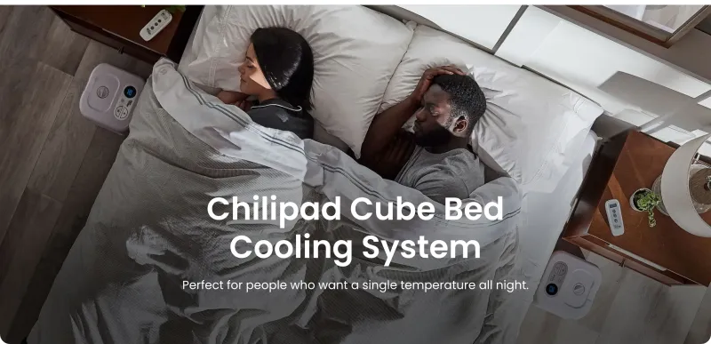 ChiliPad Cube Sleep System